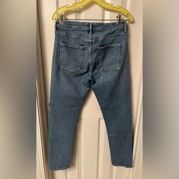 Agolde Jeans, straight leg, size 28 - Picture 5 of 5